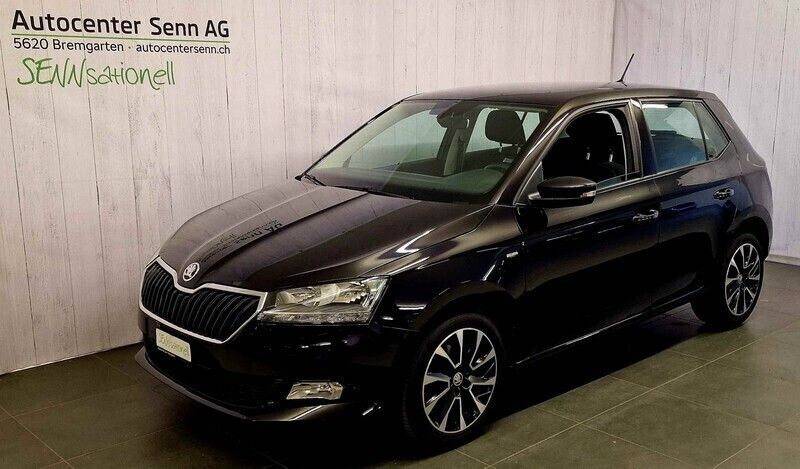 Gebraucht 2020 Skoda Fabia Drive | CHF 15’960 (Fairer Preis) - Bild 1/4