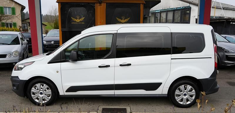 Gebraucht Ford Transit Connect Ambiente 100 PS (73 kW) 2015 Van / Kleinbus