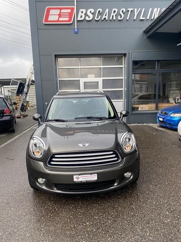 Gebraucht 2012 Mini Cooper Countryman SUV | CHF 5’700 - Bild 1/4