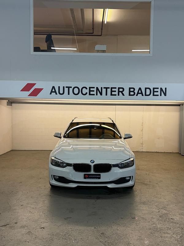Gebraucht BMW 316 116 PS (85 kW) 2014 Kombi