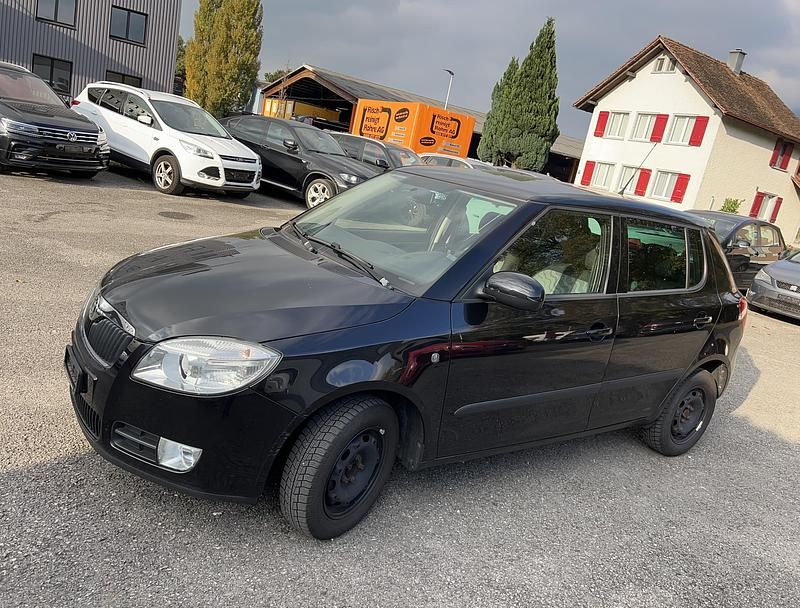 Gebraucht Skoda Fabia Elegance 86 PS (63 kW) 2010