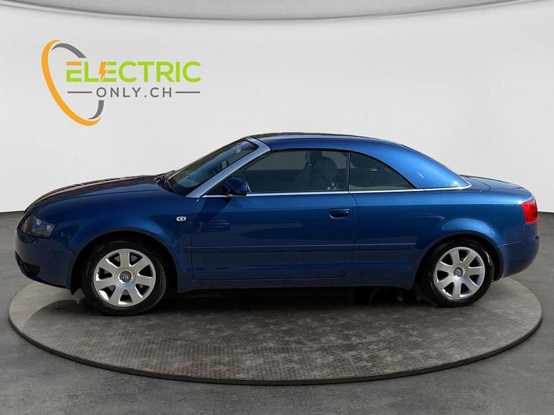 Gebraucht Audi A4 170 PS (125 kW) 2002 Cabrio