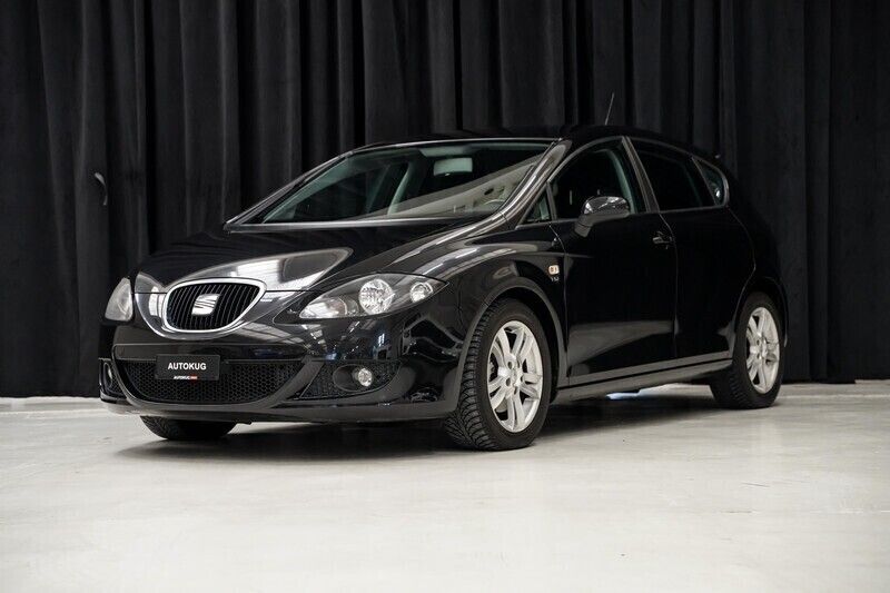 Gebraucht 2008 Seat Leon Reference | CHF 1’999 (Superpreis) - Bild 1/4