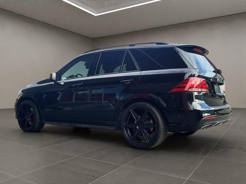 Gebraucht Mercedes GLE43 AMG AMG 390 PS (286 kW) 2018 SUV