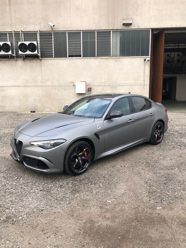 Gebraucht 2019 Alfa Romeo Giulia Quadrifoglio | CHF 90’000 - Bild 1/4