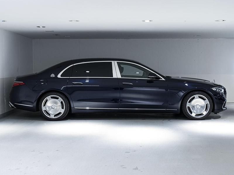 Gebraucht Mercedes S580 503 PS (369 kW) 2023 Limousine