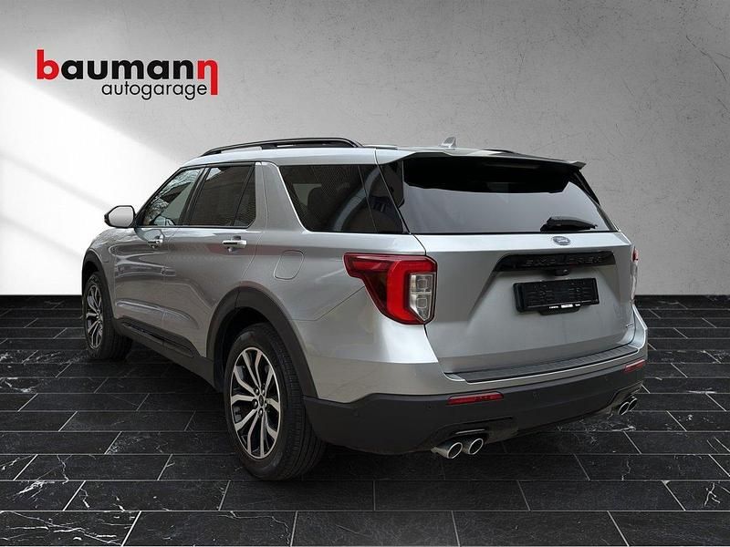 Gebraucht Ford Explorer Hybrid Platinum 457 PS (336 kW) 2021 SUV