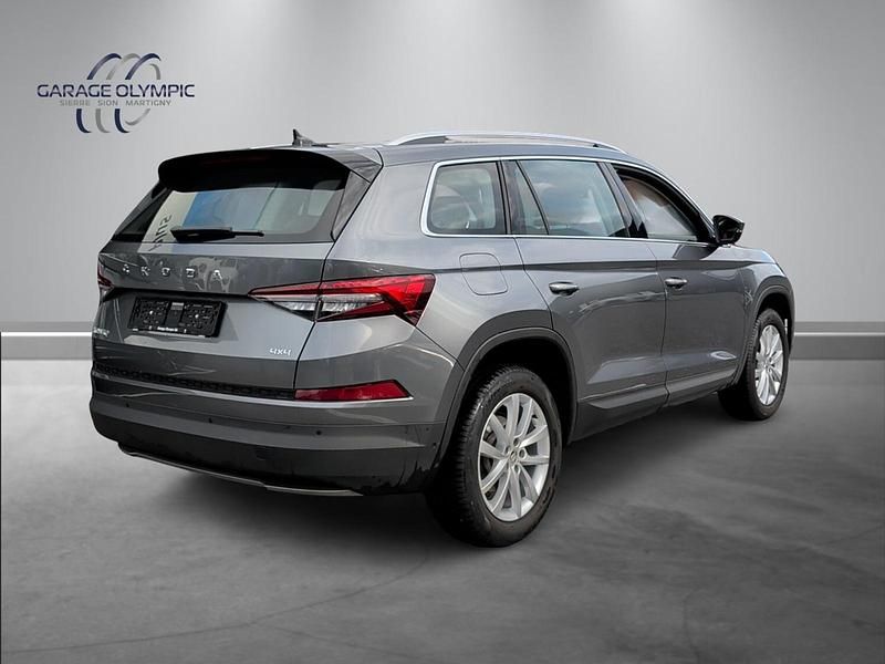 Gebraucht Skoda Kodiaq Style 190 PS (139 kW) 2022 SUV