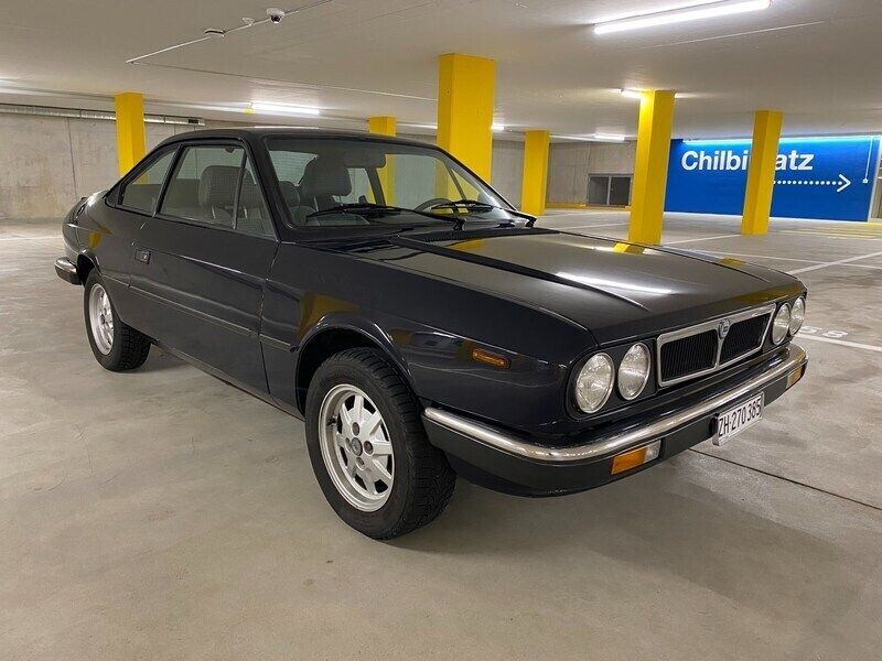 Gebraucht Lancia Beta 118 PS (86 kW) 1983 Coupé