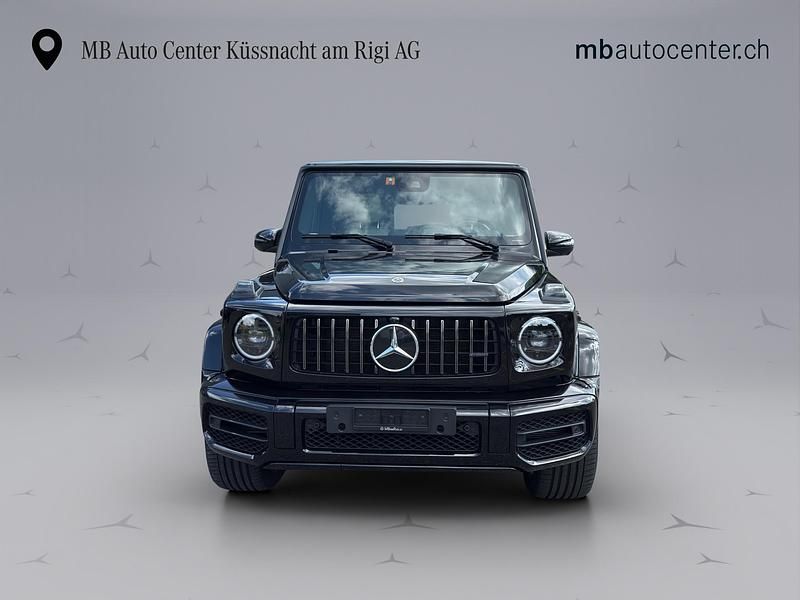 Gebraucht Mercedes G400 330 PS (242 kW) 2021 Schwarz SUV
