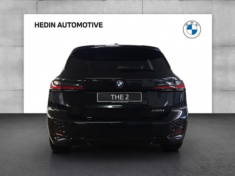 Gebraucht BMW 218 Active Tourer Comfort Edition 150 PS (110 kW) 2025 Schwarz Van / Kleinbus