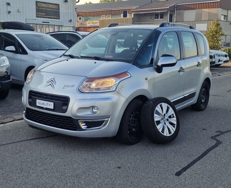 Gebraucht 2012 Citroën C3 Picasso Exclusive Van / Kleinbus | CHF 5’900 (Etwas zu teuer) - Bild 1/4