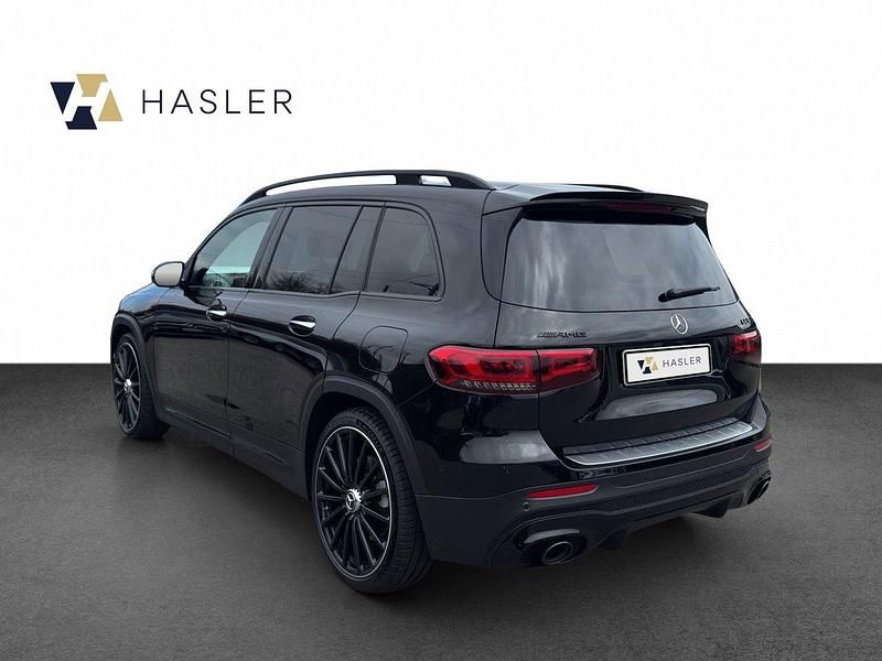Gebraucht Mercedes GLB35 AMG 306 PS (225 kW) 2023 SUV