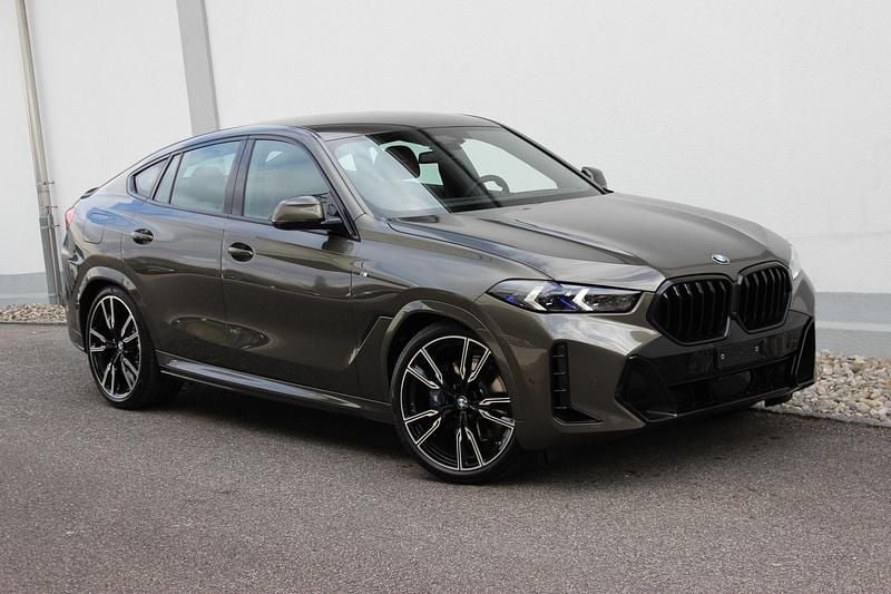 Grau Neu 2025 BMW X6 M Sport SUV | CHF 104’800 (Superpreis) - Bild 1/4