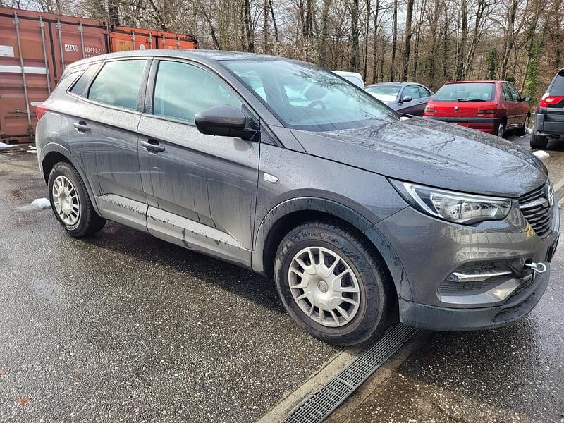 Gebraucht Opel Grandland X Excellence 131 PS (96 kW) 2019 SUV