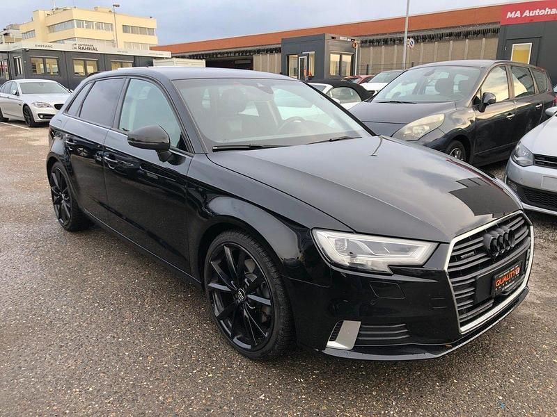 Gebraucht Audi A3 Attraction 184 PS (135 kW) 2019 Limousine