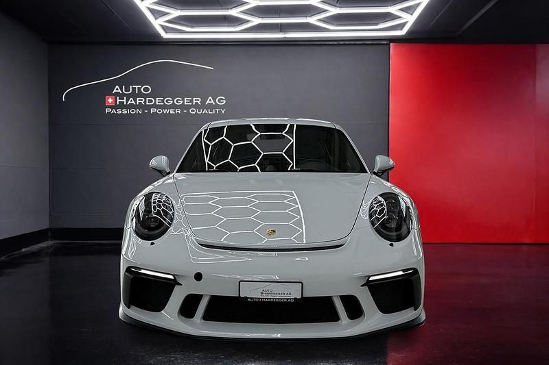 Gebraucht Porsche 911 500 PS (367 kW) 2017