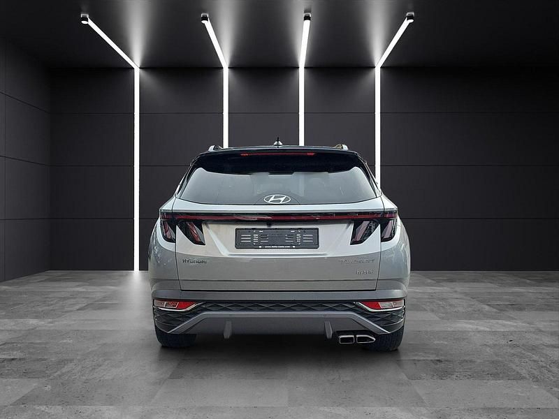 Gebraucht Hyundai Tucson 230 PS (169 kW) 2021 SUV