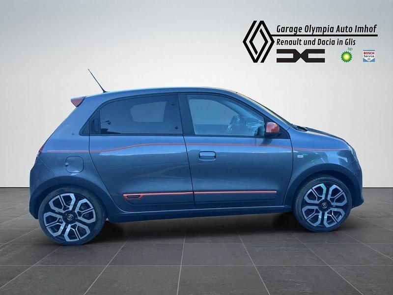 Gebraucht Renault Twingo GT 110 PS (80 kW) 2017 Kleinwagen