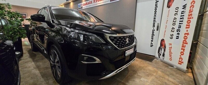 Gebraucht 2020 Peugeot 3008 GT | CHF 26’900 (Fairer Preis) - Bild 1/4