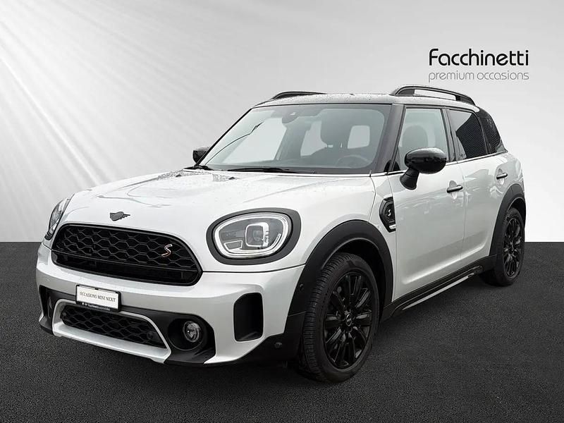Gray Gebraucht 2025 Mini Cooper S Countryman SUV | CHF 33’850 (Superpreis) - Bild 1/4
