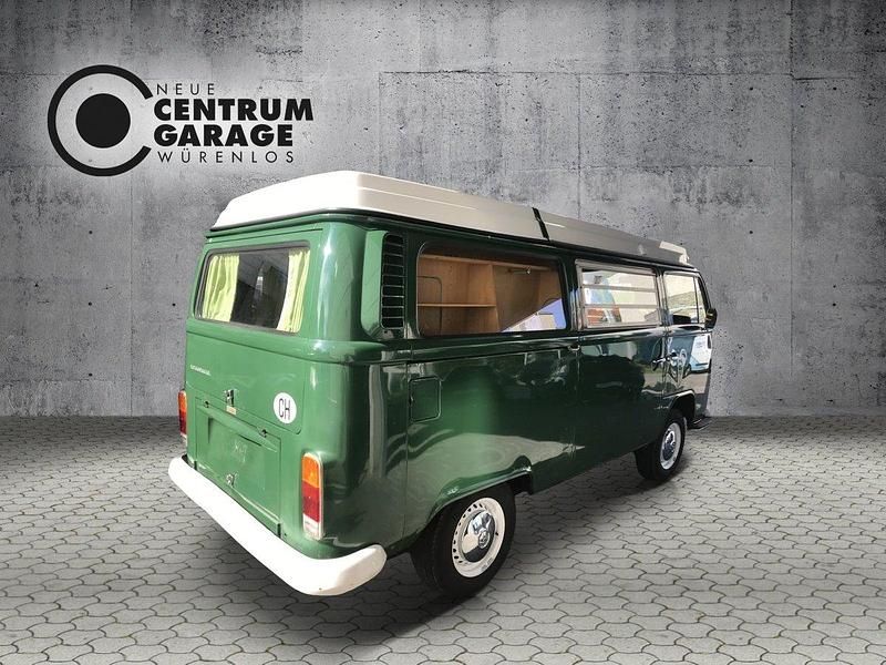 Gebraucht VW T2 50 PS (36 kW) 1972 Van