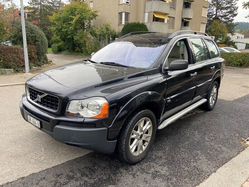 Gebraucht Volvo XC90 210 PS (154 kW) 2003 SUV