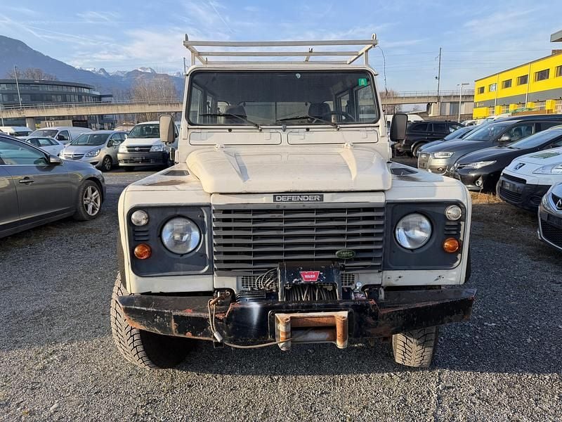 Gebraucht Land Rover Defender 122 PS (89 kW) 2002