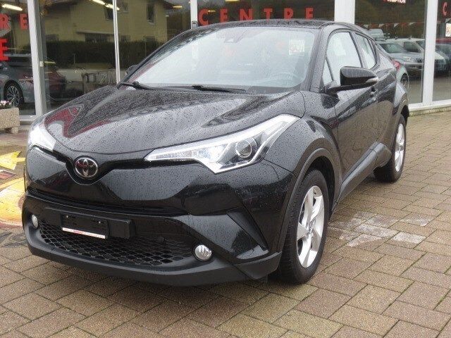 Gebraucht Toyota C-HR Comfort 116 PS (85 kW) 2019 SUV