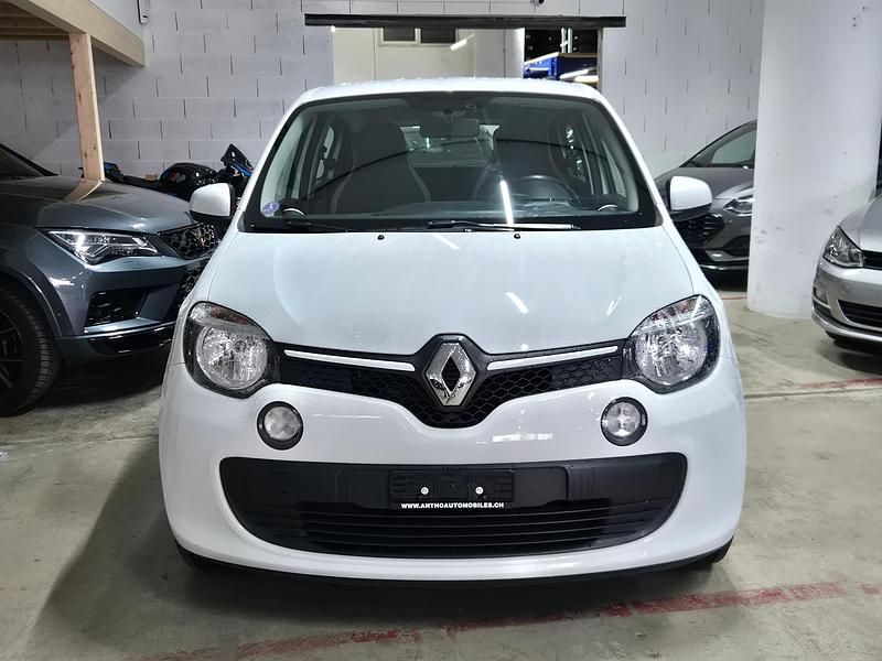 Gebraucht Renault Twingo 90 PS (66 kW) 2016 Kleinwagen