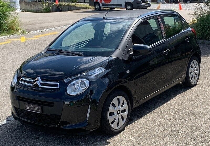 Gebraucht 2015 Citroën C1 Feel Kleinwagen | CHF 4’900 (Fairer Preis) - Bild 1/4