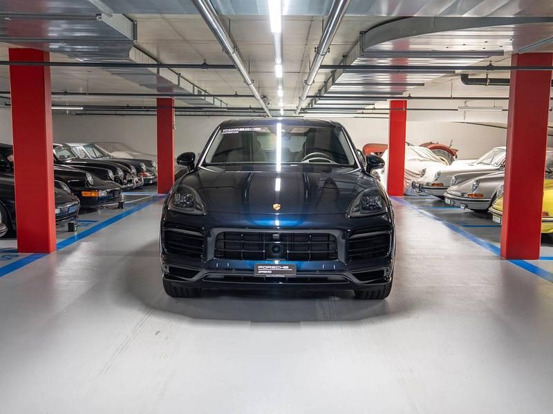 Gebraucht Porsche Cayenne Platinum Edition 462 PS (339 kW) 2022 SUV