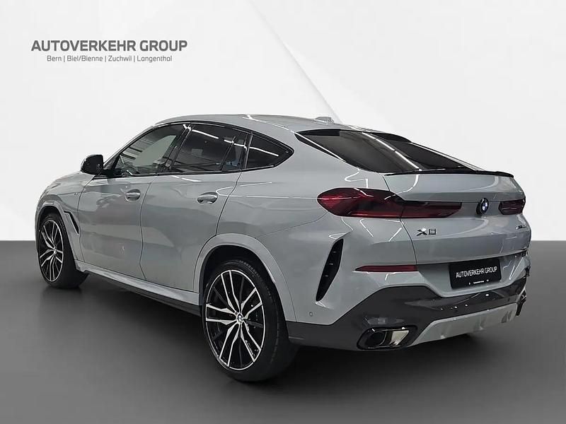 Neu BMW X6 M Sport 285 PS (209 kW) 2025 Gray SUV