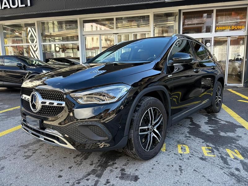 Gebraucht 2023 Mercedes GLA220 Progressive SUV | CHF 40’900 (Fairer Preis) - Bild 1/4