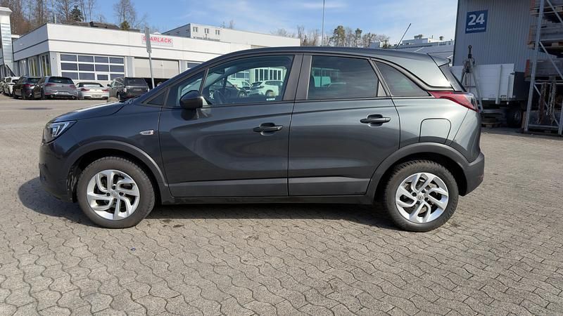 Gebraucht Opel Crossland X Excellence 110 PS (80 kW) 2018 SUV