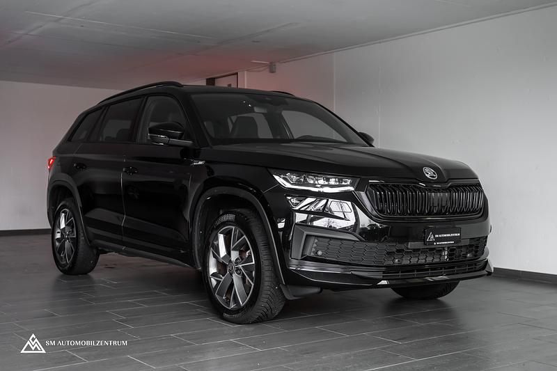 Gebraucht 2024 Skoda Kodiaq SportLine SUV | CHF 43’890 (Fairer Preis) - Bild 1/4