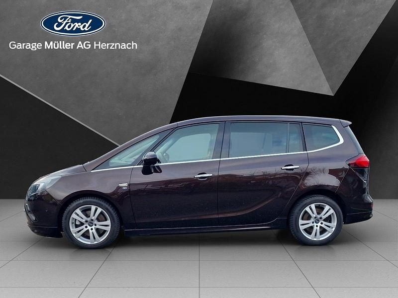 Gebraucht Opel Zafira Tourer Cosmo 170 PS (125 kW) 2013 Van / Kleinbus