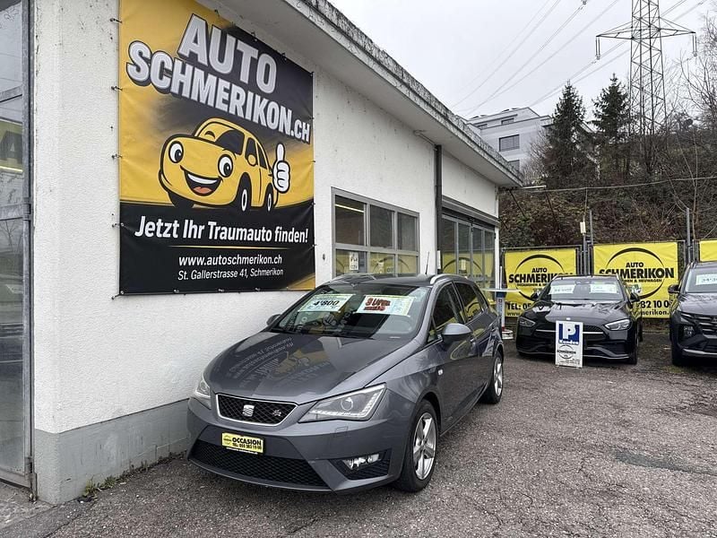 Gebraucht 2013 Seat Ibiza FR | CHF 4’800 (Guter Preis) - Bild 1/4