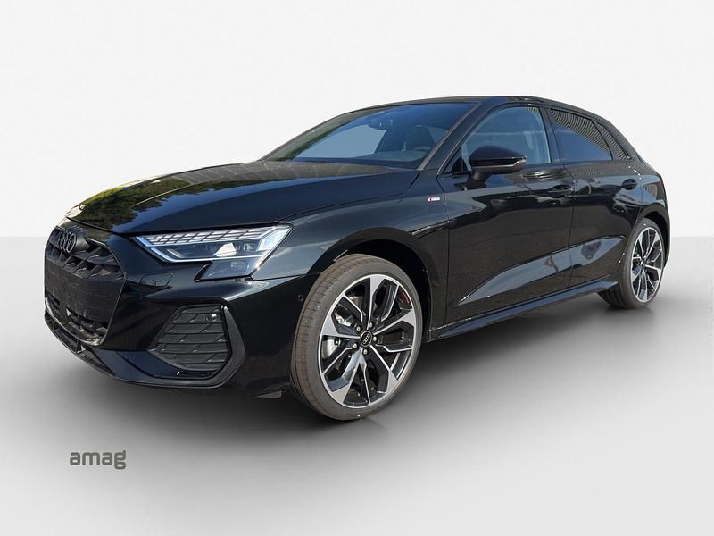 Neu 2025 Audi A3 Sportback e-tron Attraction Kleinwagen | CHF 52’900 (Teuer) - Bild 1/4
