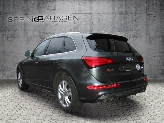Gebraucht Audi SQ5 Advanced 313 PS (230 kW) 2014 SUV