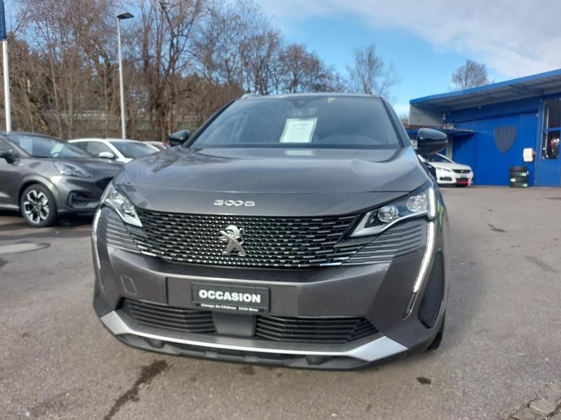 Gebraucht Peugeot 3008 GT 130 PS (95 kW) 2021 SUV