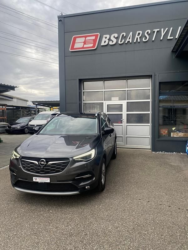 Gebraucht Opel Grandland X Ultimate 177 PS (130 kW) 2019 SUV