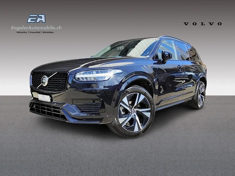 Gebraucht 2024 Volvo XC90 Plus SUV | CHF 67’990 (Fairer Preis) - Bild 1/4