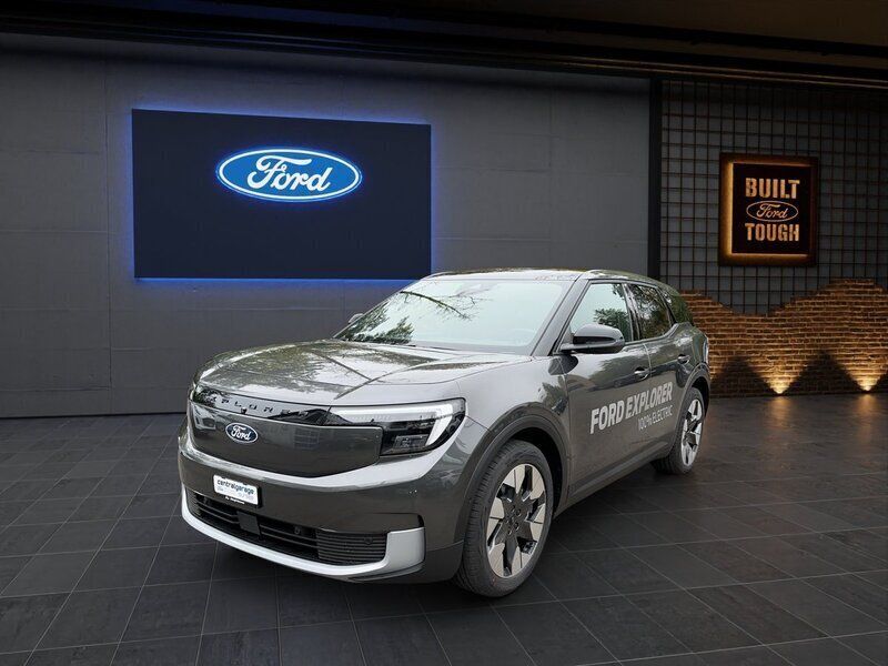 Gebraucht 2024 Ford Explorer Extended Range SUV | CHF 40’000 - Bild 1/4