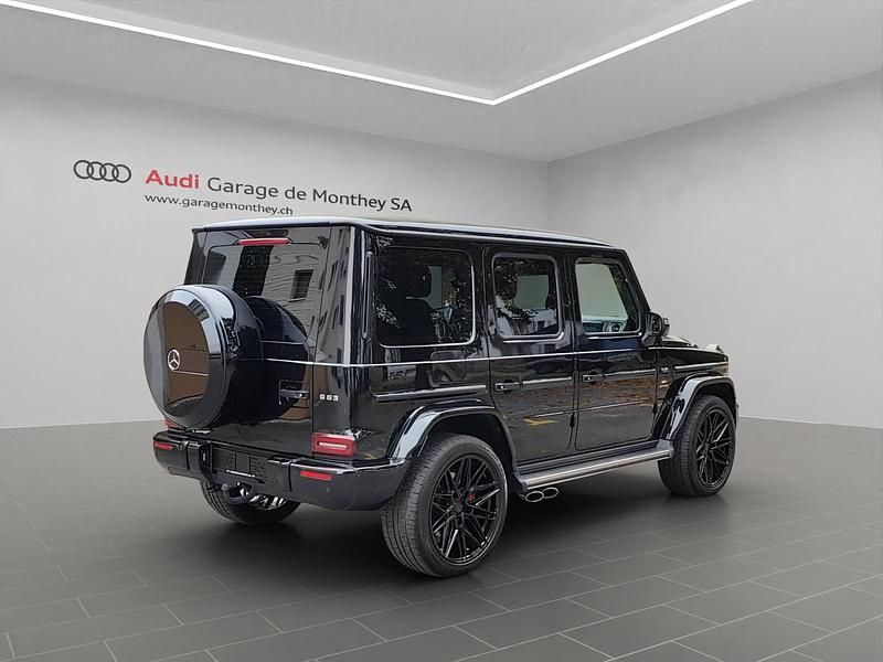 Gebraucht Mercedes G63 AMG AMG 585 PS (430 kW) 2019 SUV