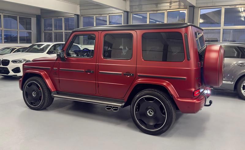 Gebraucht Mercedes G63 AMG AMG 585 PS (430 kW) 2024 SUV