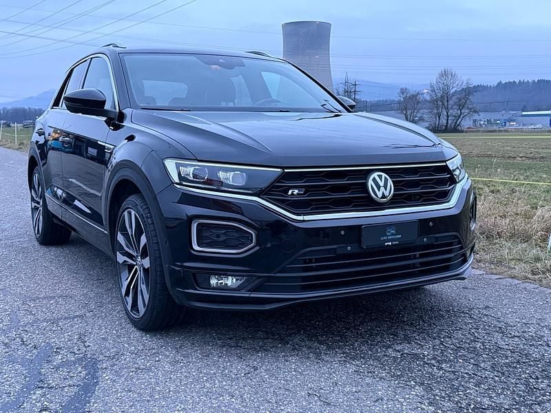 Gebraucht VW T-Roc R-line 190 PS (139 kW) 2018 SUV