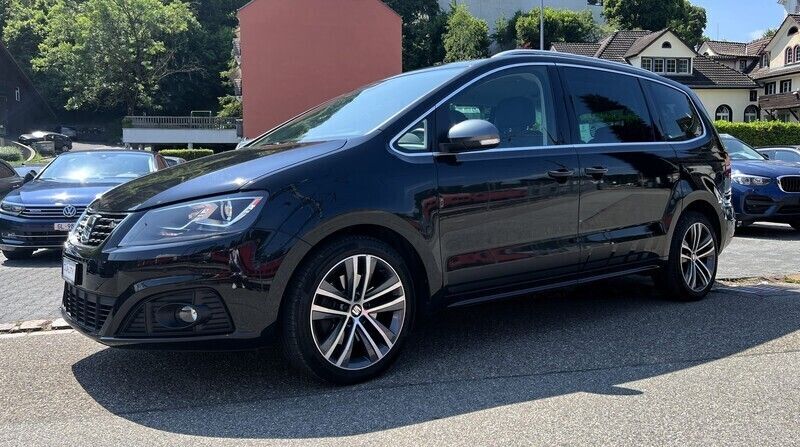 Gebraucht 2020 Seat Alhambra 4Drive Van / Kleinbus | CHF 35’500 (Etwas zu teuer) - Bild 1/4
