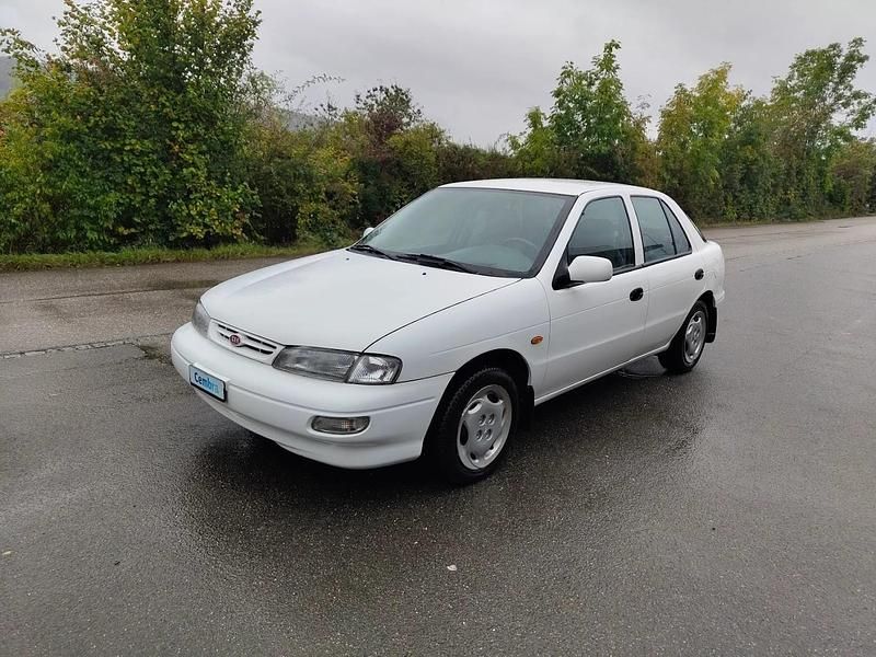 Gebraucht 1997 Kia Leo | CHF 2’600 - Bild 1/4