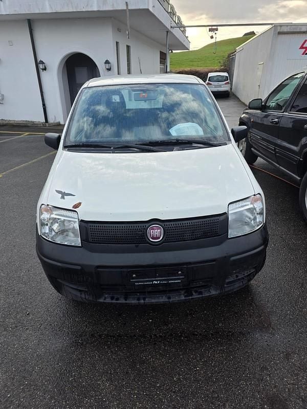 Gebraucht Fiat Panda 4x4 Climbing 60 PS (44 kW) 2008 Kleinwagen
